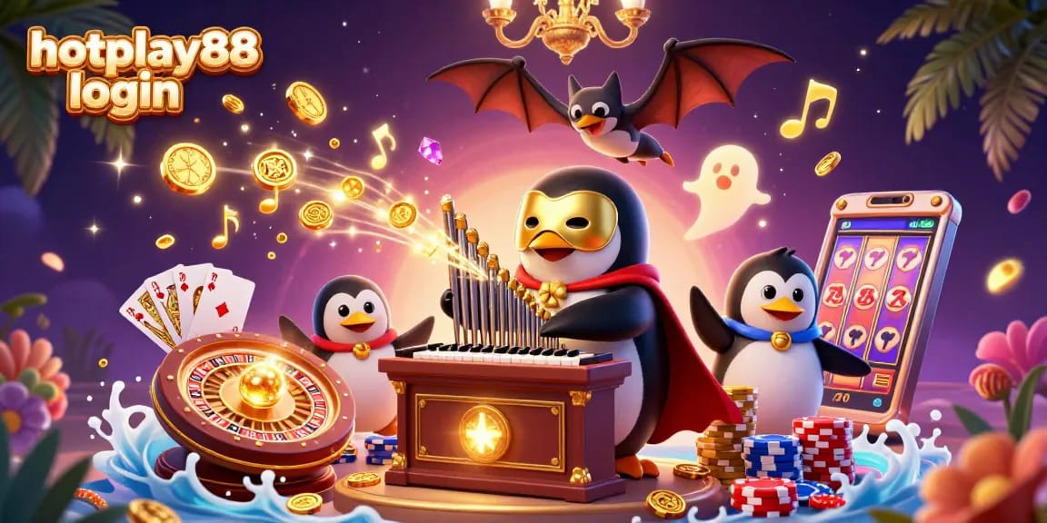 Menangkan kesempatan Anda dengan hotplay88 login dan nikmati permainan slot dengan RTP tinggi.