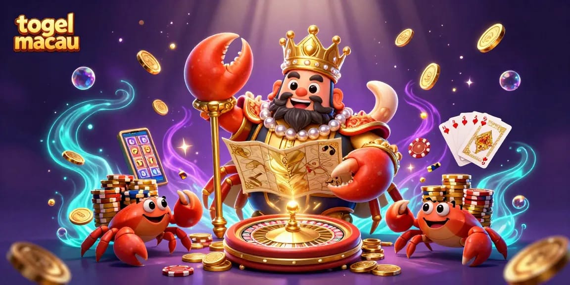 Menangkan togel macau dengan permainan yang menarik dan peluang hadiah besar di platform terpercaya.