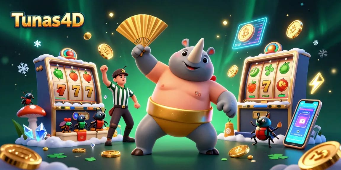 Menangkan hadiah fantastis di Tunas4D dengan permainan togel online yang seru dan menguntungkan.