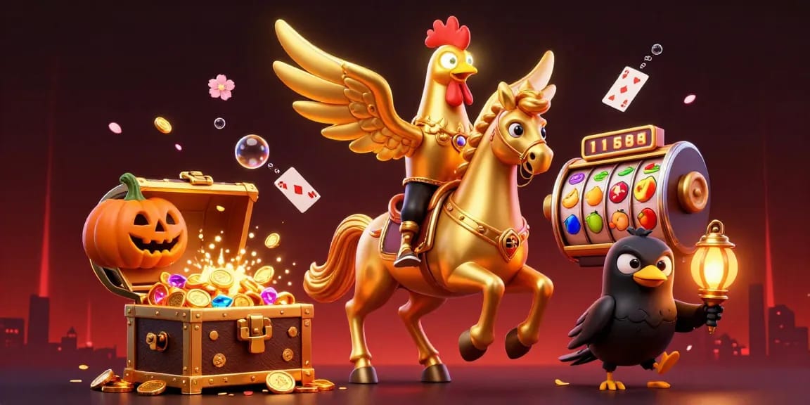 Jerukbet menawarkan pengalaman bermain kasino online yang amanah dan menyenangkan dengan elemen berwarna-warni.