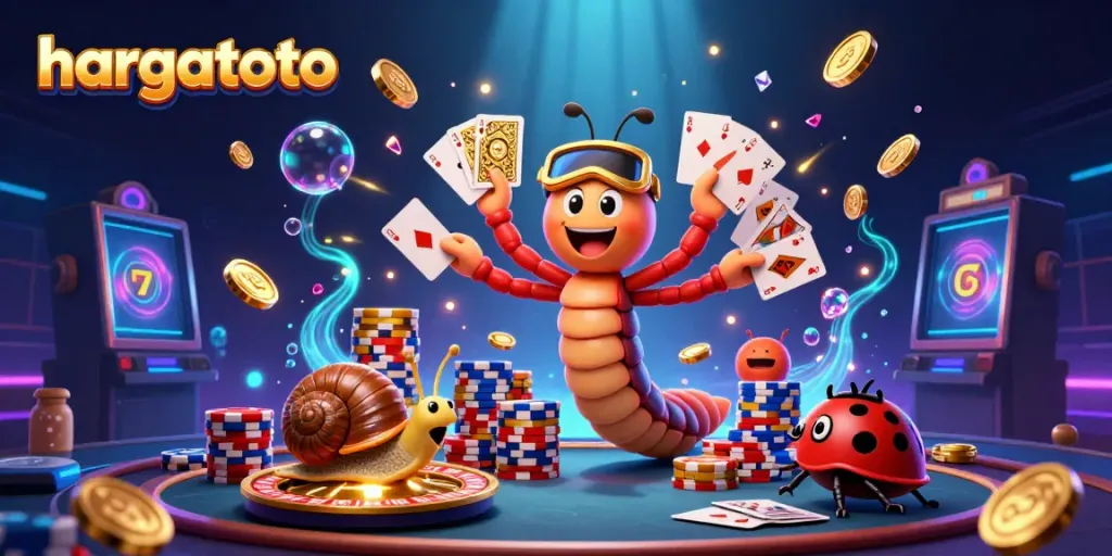 Rasakan keseruan hargatoto dengan dealer kartun unik dan chip mewah di tengah suasana megah.