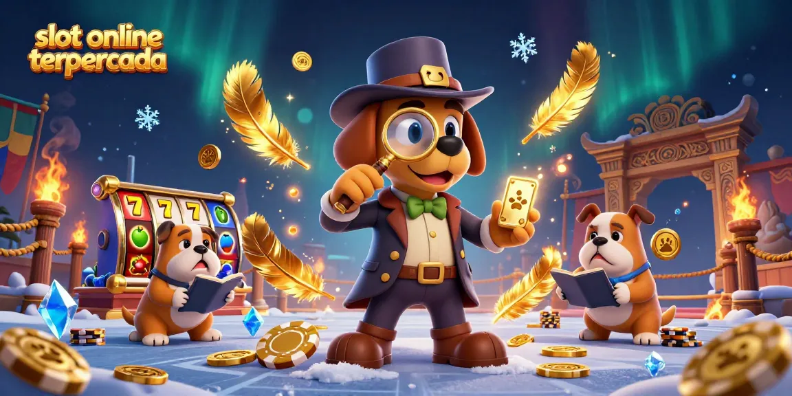 Players enjoy exciting slots at slot online terpercaya, featuring colorful reels and thrilling jackpots.