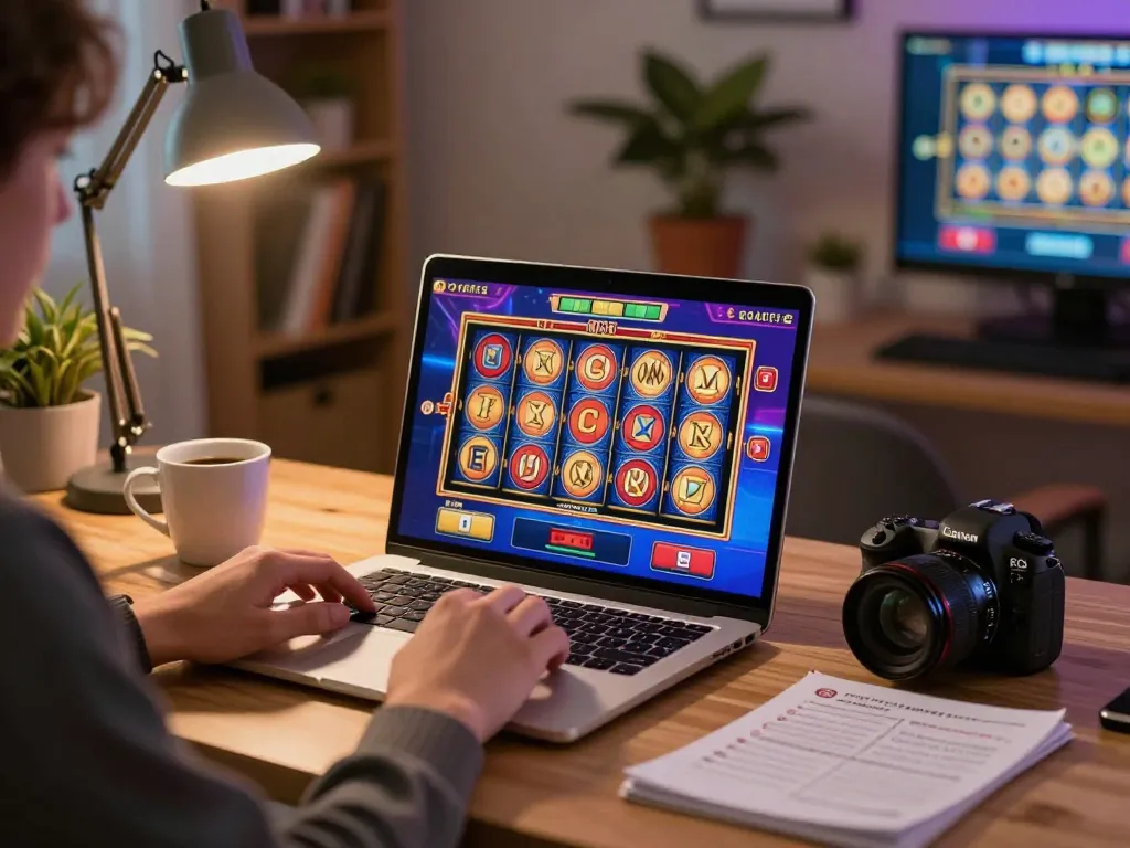 Ikuti permainan slot bonusnewmember dengan visual dinamis dalam pengaturan bermain di rumah yang nyaman