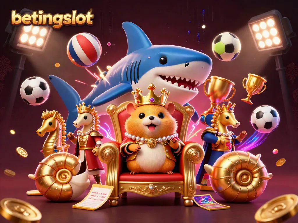 Betingslot menyediakan pengalaman bermain yang menarik dengan akses premium di platform digital.