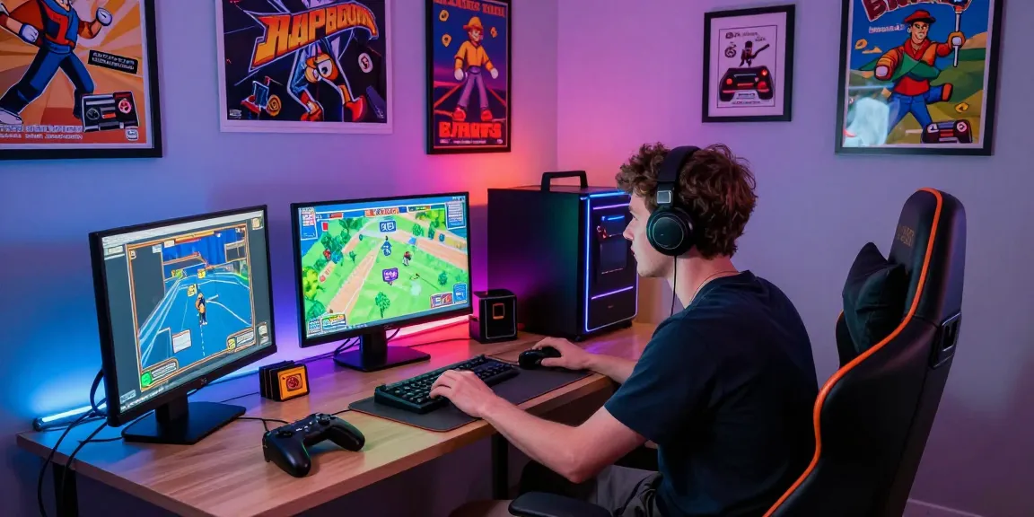 Pengalaman bermain game klasik online dengan suasana nostalgia di LAZADATOTO.