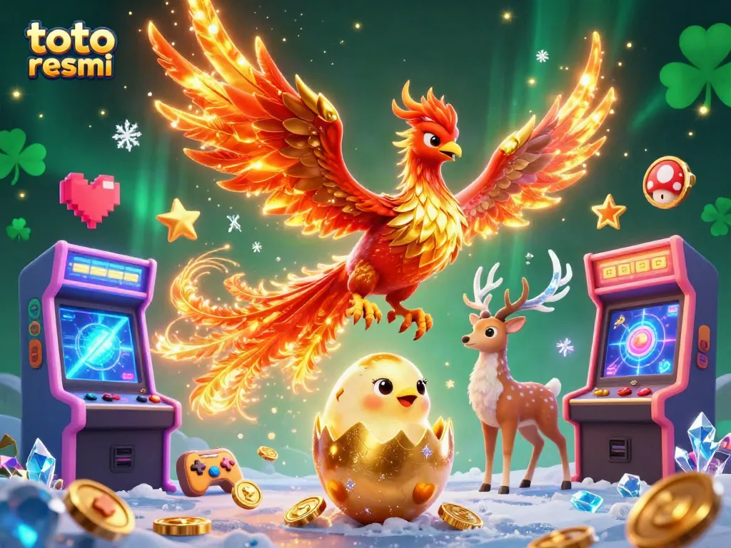 Menangkan togel dengan pengalaman bermain di toto resmi yang modern dan menyenangkan.