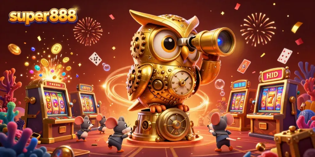 Menangkan keberuntungan dengan bermain super888, merasakan keseruan di kasino virtual.