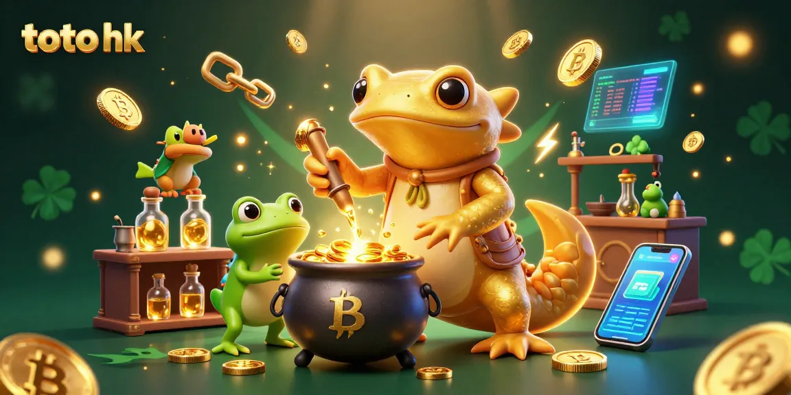 Taruhan sukses dengan Toto HK di lingkungan kasino yang magis, nikmati peluang menang yang fantastis!