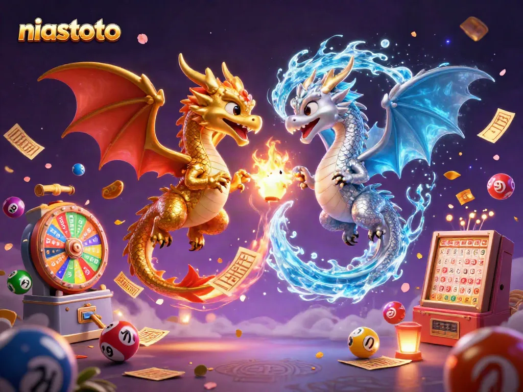Enhance your gameplay strategy with niastoto's engaging lottery elements and dynamic wins.