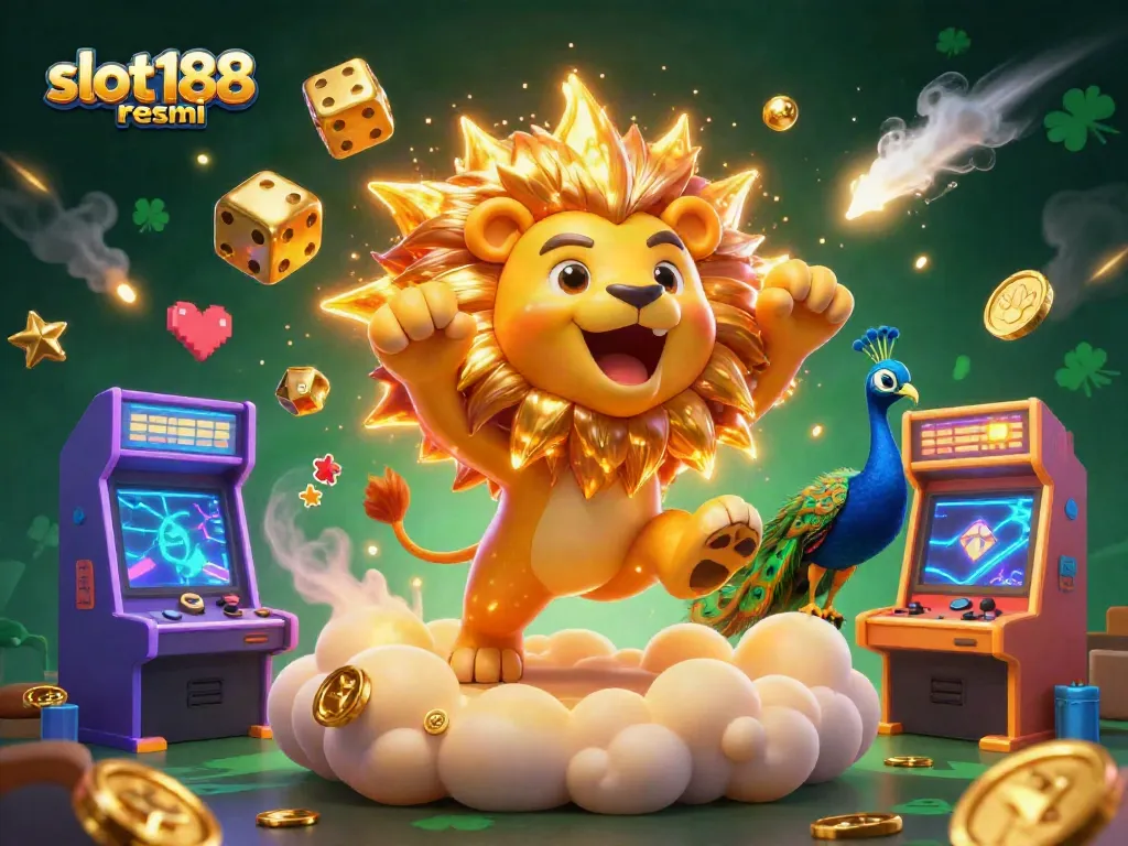 Menangkan hadiah menarik di slot188 resmi dengan permainan slot mahjong yang mengasyikkan.