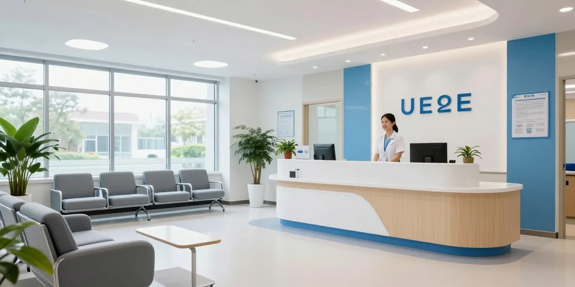 The best hair transplant Turkey experience at a modern health clinic featuring compassionate patient care, doctor consultations, and advanced medical services.