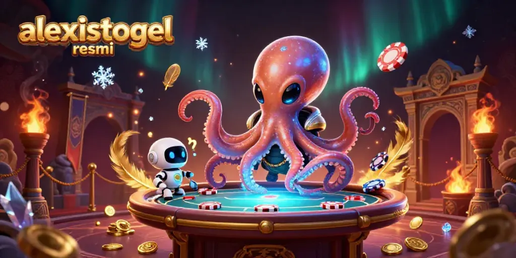 Menangkan permainan di alexistogel resmi dengan pengalaman luar biasa di kasino digital.