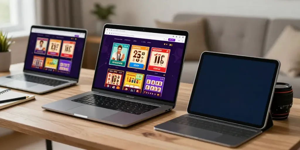 Platform permainan togel online alexistoto di berbagai perangkat.