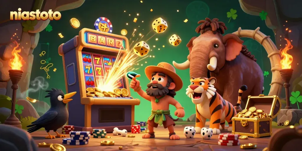 Menangkan jackpot di casino online terdepan niastoto dengan grafis yang menarik dan detail yang kaya.