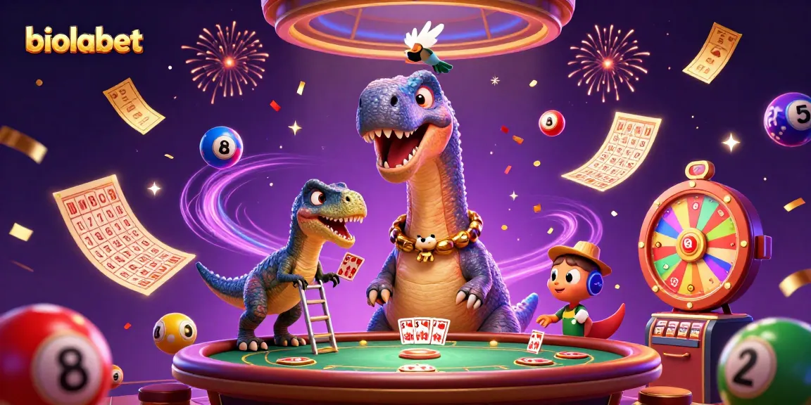 Biolabet menawarkan permainan slot deposit pulsa tanpa potongan untuk memenangkan jackpot besar.