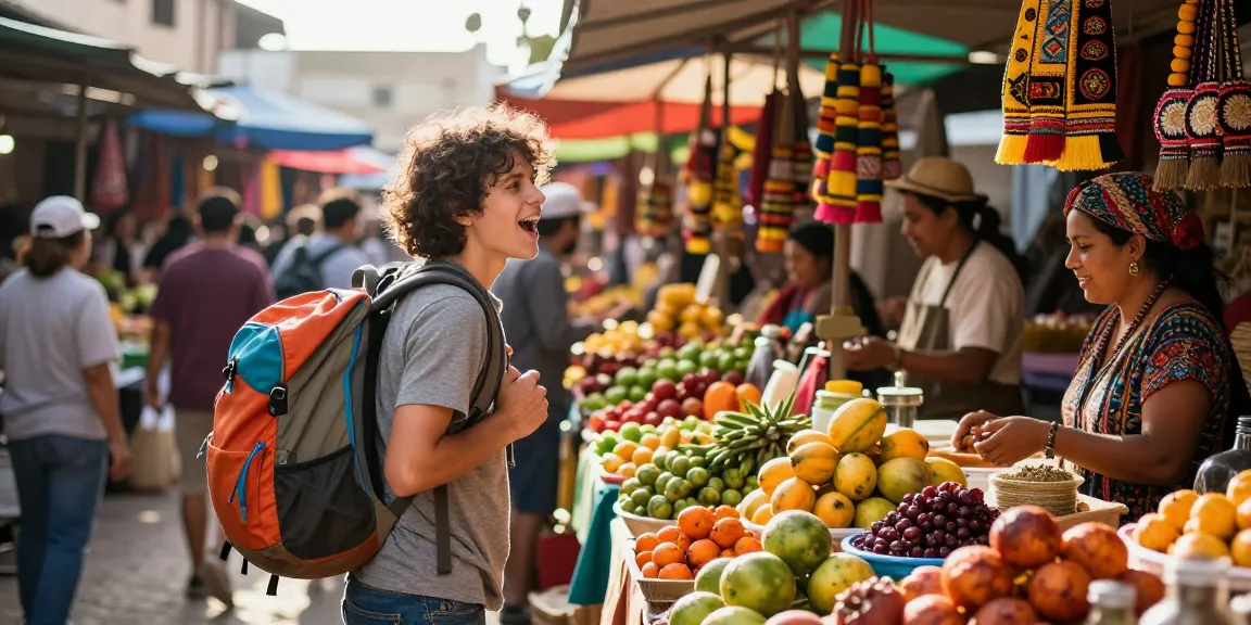 Login LUXURY777 di pasar lokal yang ramai, petualang mencicipi buah eksotis.