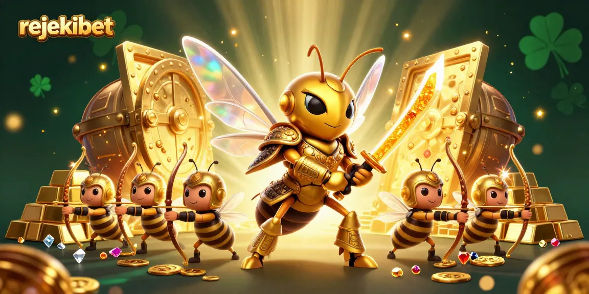 Experience thrilling gameplay with rejekibet, featuring dynamic casino characters and dazzling treasures