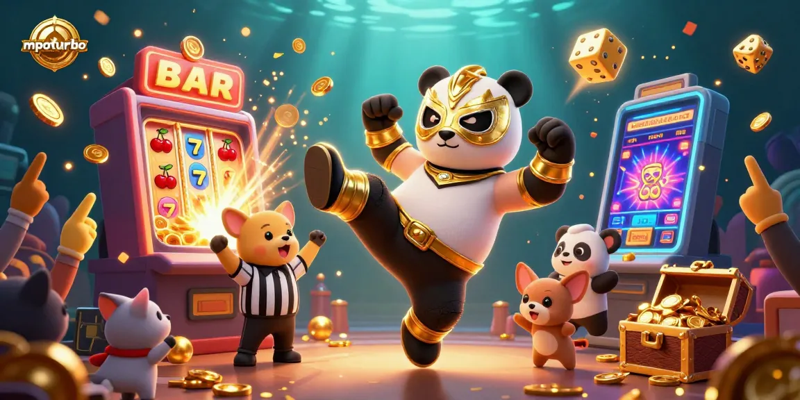 Menangkan hadiah besar dengan mpoturbo di slot online terbaik tahun 2026!