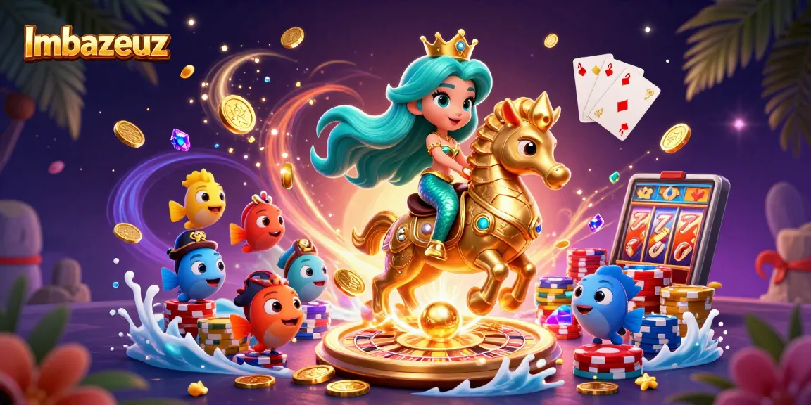 Menangkan permainan di Imbazeuz dengan slot gacor dan akses login resmi yang aman.
