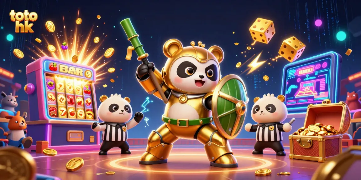 Menangkan toto hk dengan akses prediksi jitu dan hasil langsung cepat di SAYANGBET.