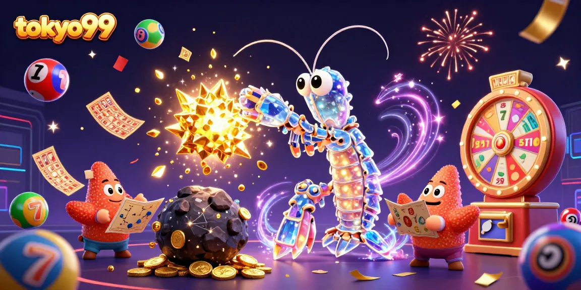 Menangkan besar di tokyo99 dengan permainan slot dan peluang menarik!